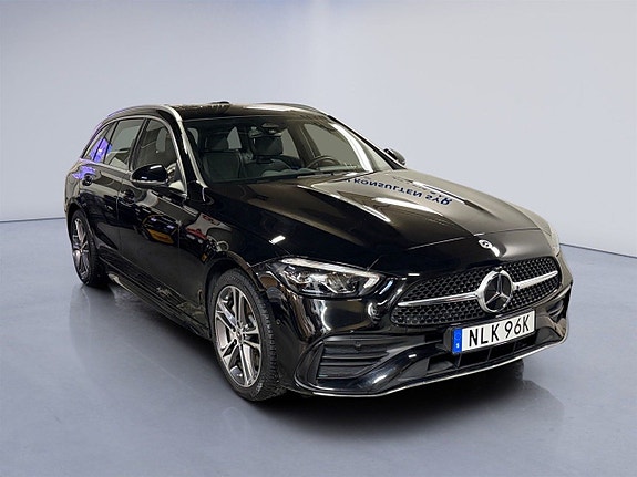 Mercedes-Benz C300 e