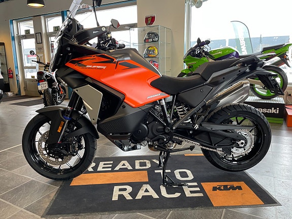 KTM 1390 Super Adventure S EVO Kampanjpris! Sänkt 20.000:- 5 of 6