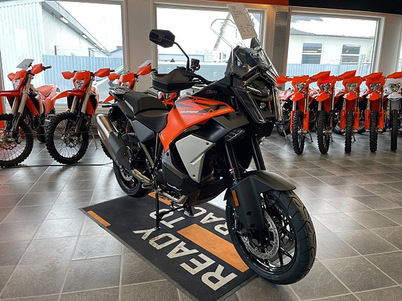 KTM 1390 Super Adventure S EVO Kampanjpris! Sänkt 20.000:- 4 of 6