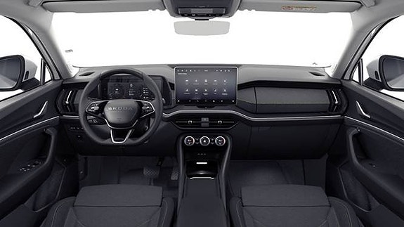 Skoda Kodiaq 4 of 5
