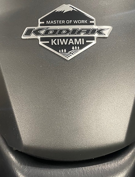 Yamaha KODIAK 450 EPS SPECIAL EDITION KIWAMI TRAKTOR A/B 10 of 13