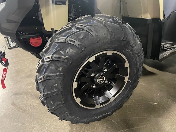 Yamaha KODIAK 450 EPS SPECIAL EDITION KIWAMI TRAKTOR A/B 9 of 13