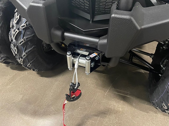 Yamaha KODIAK 450 EPS SPECIAL EDITION KIWAMI TRAKTOR A/B 2 of 5