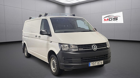 Volkswagen Transporter 2 of 5