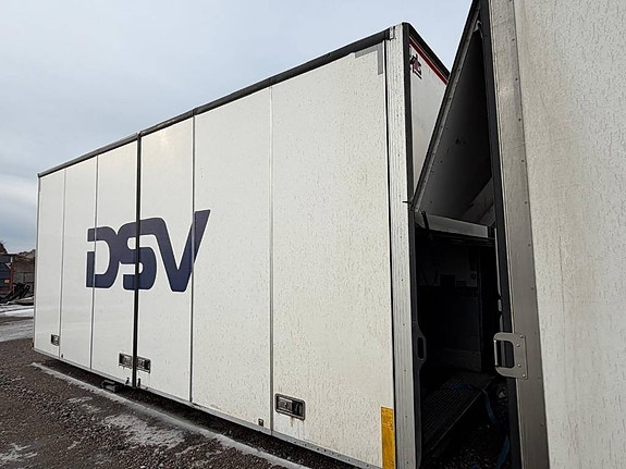 Plz mercedes skåp 2019