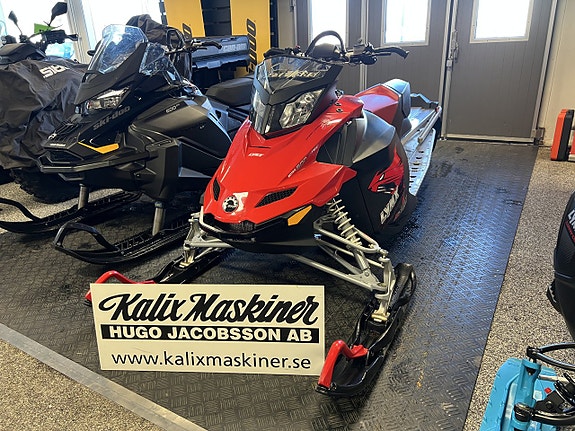 Lynx Xtrim SC 600 E-TEC Elstart