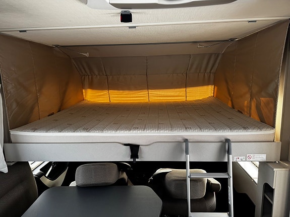 Hymer Exsis I 580 Backkamera/Stort garage/steglös automatlåda 17 of 20