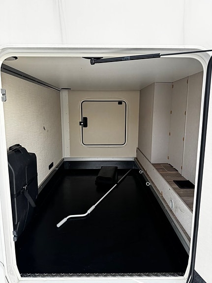 Hymer Exsis I 580 Backkamera/Stort garage/steglös automatlåda 20 of 20