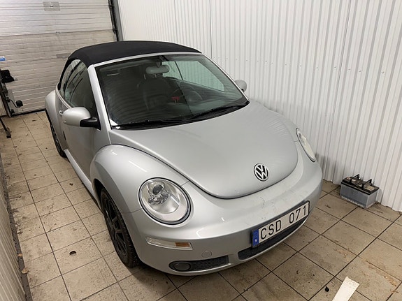 Volkswagen New Beetle