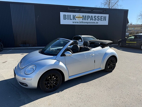 Volkswagen New Beetle