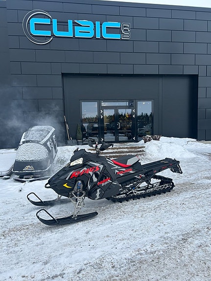 Polaris 850 RMK Khaos 155 Elstart momsad *Köp online*