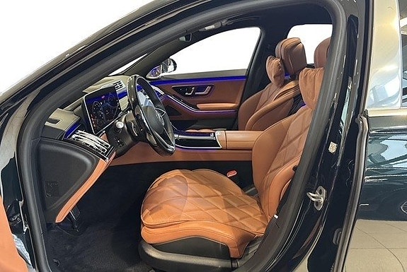 Mercedes-Benz S-Klass 12 of 30