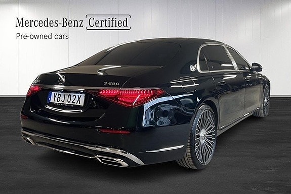 Mercedes-Benz S-Klass 4 of 30