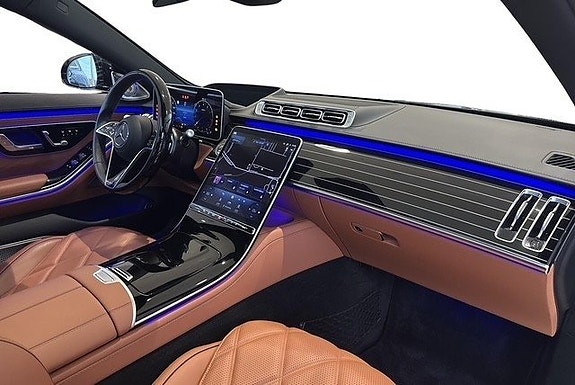 Mercedes-Benz S-Klass 10 of 30