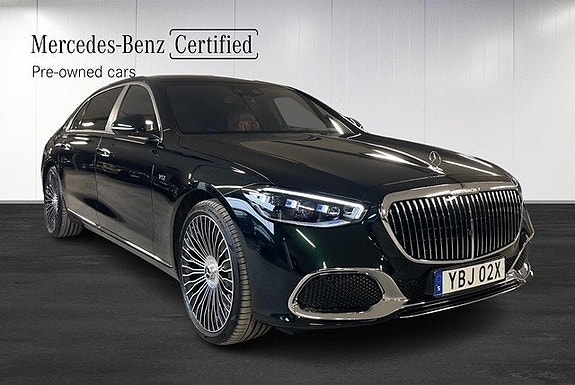 Mercedes-Benz S-Klass 2 of 30
