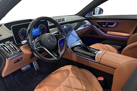 Mercedes-Benz S-Klass 7 of 30