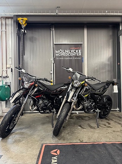 Rieju MRT Black Edition