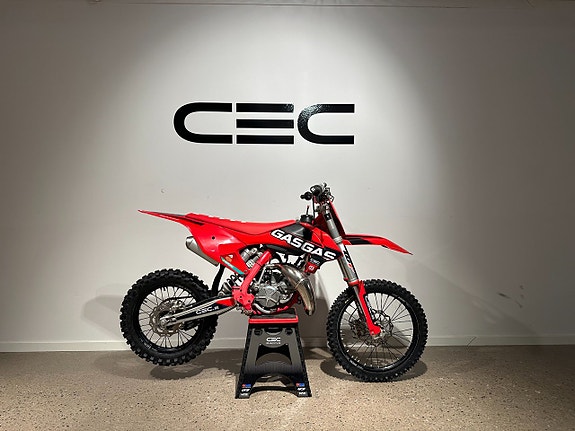 GasGas MC 85  0% ränta 38mån