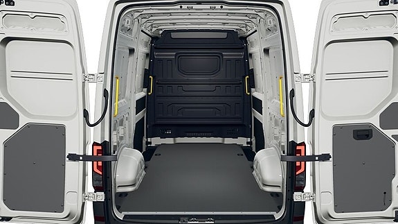 Volkswagen Crafter 7 of 7