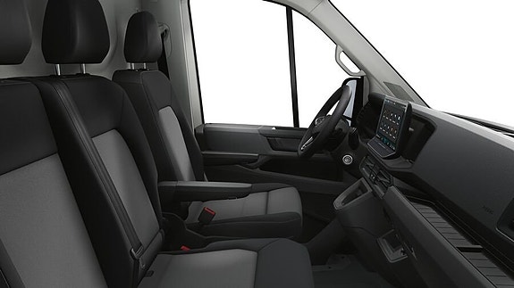 Volkswagen Crafter 6 of 7