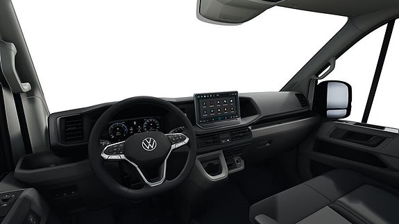 Volkswagen Crafter 4 of 7