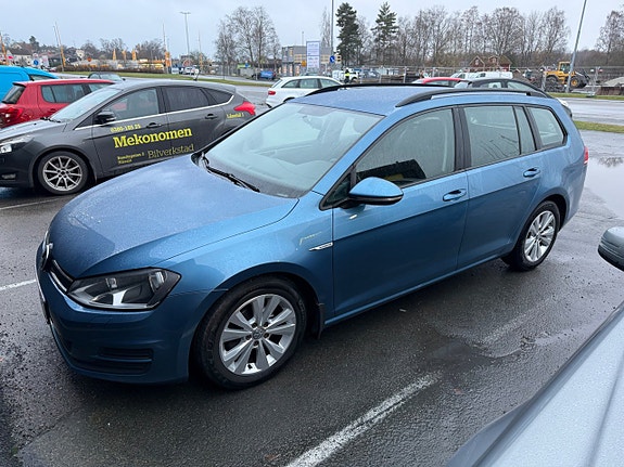 Volkswagen Golf-Serie 6 of 6