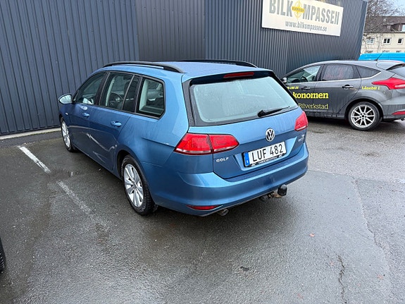 Volkswagen Golf-Serie 2 of 6