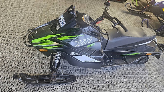 Arctic Cat ZR 200 -23