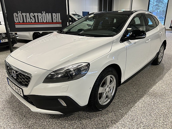 Volvo V40 Cross Country