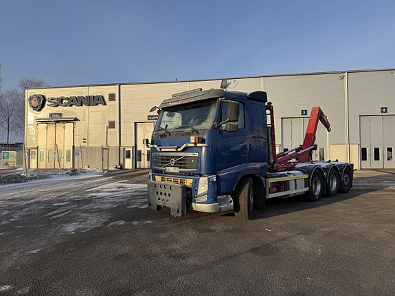 Volvo VOLVO FH 8X4