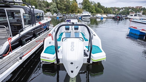 Axopar 22 Spyder - 2021 19 of 21