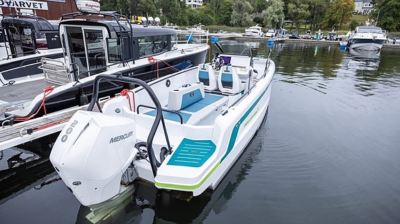 Axopar 22 Spyder - 2021 20 of 21