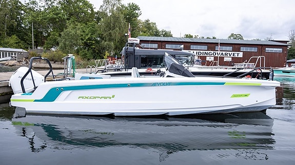 Axopar 22 Spyder - 2021 21 of 21