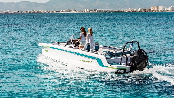Axopar 22 Spyder - 2021 10 of 21
