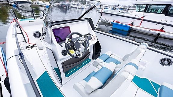 Axopar 22 Spyder - 2021 17 of 21