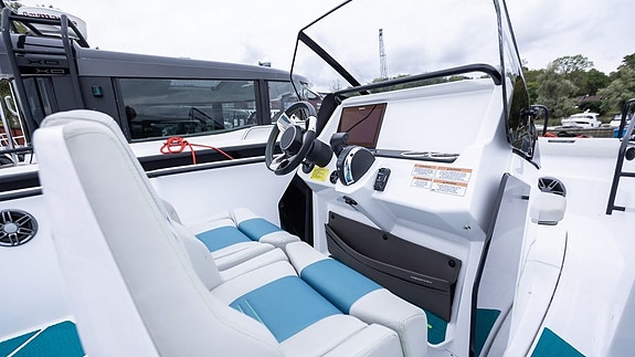 Axopar 22 Spyder - 2021 4 of 21