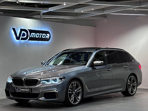 BMW M550d