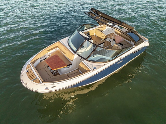 Sea Ray SDX 230 -2026 | Mercruiser 350hk V8 DTS 12 of 12