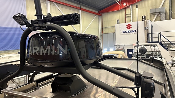 Arronet 26 Surprise - Suzuki Stealth 350 HK leveransklar 11 of 12