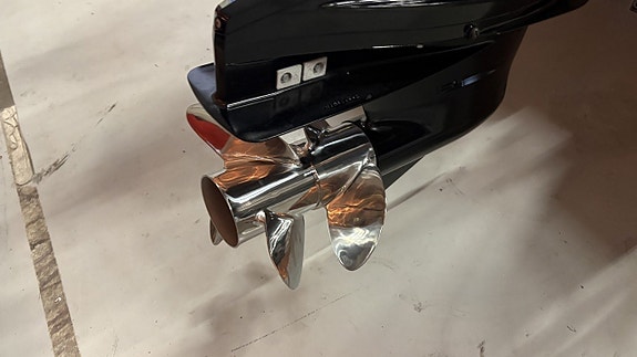 Arronet 26 Surprise - Suzuki Stealth 350 HK leveransklar 4 of 12