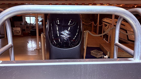 Arronet 26 Surprise - Suzuki Stealth 350 HK leveransklar 3 of 12