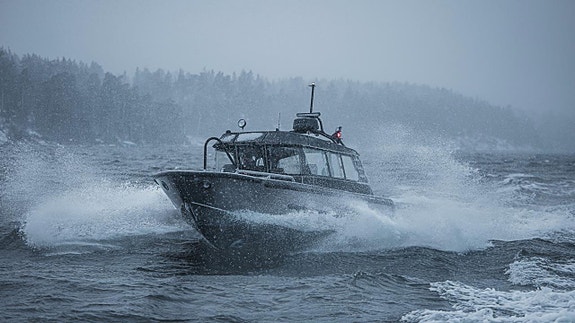 Arronet 26 Surprise - Suzuki Stealth 350 HK NYHET