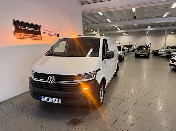 Volkswagen Transporter 13 of 13
