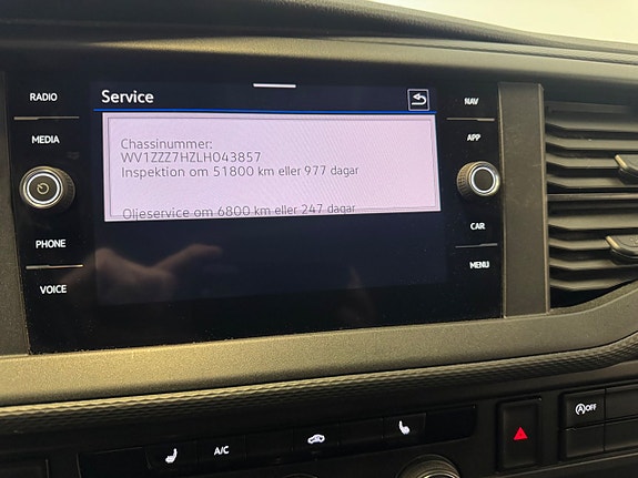 Volkswagen Transporter 11 of 13