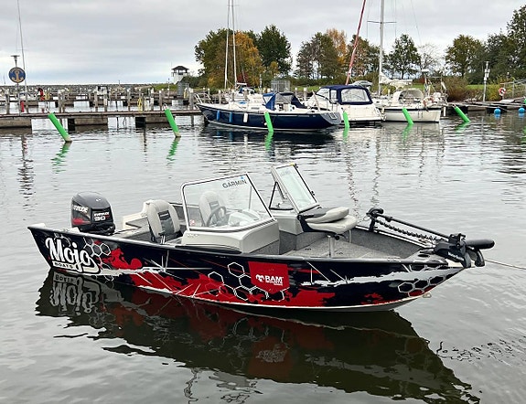 Tracker Pro Guide V16 WT -2018