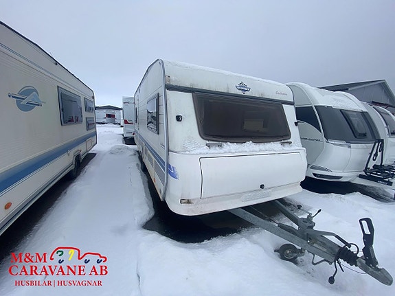 Hobby 560 UF EXKLUSIVE