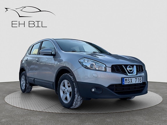 Nissan Qashqai 3 of 5
