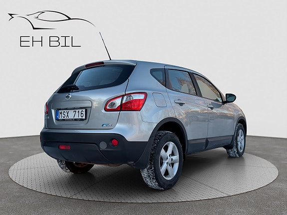 Nissan Qashqai 5 of 5