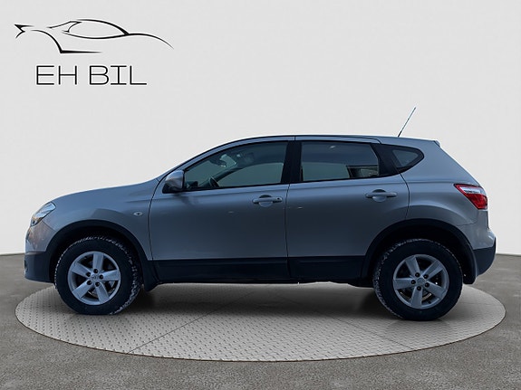Nissan Qashqai 4 of 5