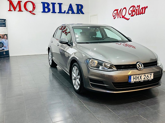 Volkswagen Golf-Serie